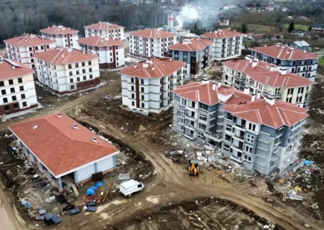 Düzce’de Konut Teslimi İçin Son Tarih Uyarısı